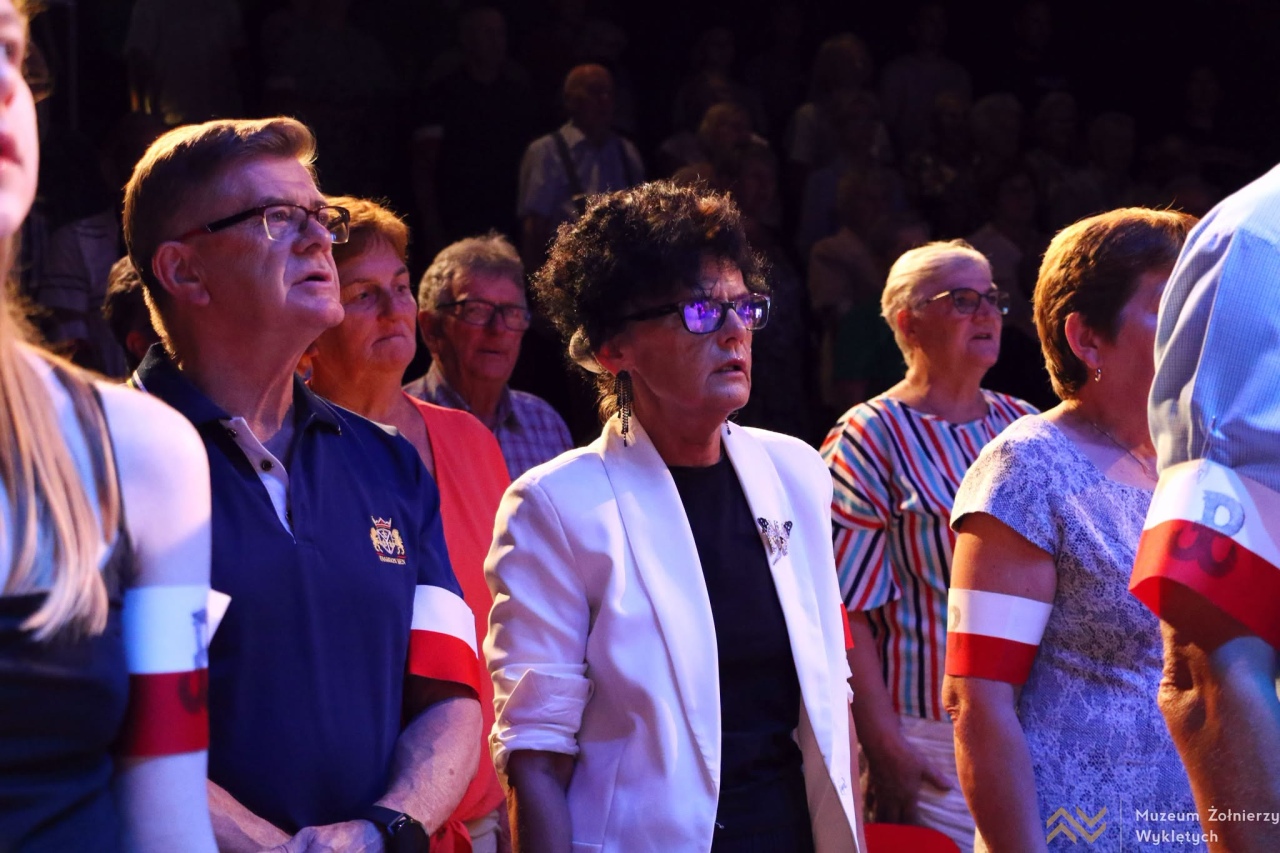 Koncert Echa Bohaterów 1944” w Muzeum Żołnierzy Wyklętych [02.08.2026] - zdjęcie #15 - eOstroleka.pl