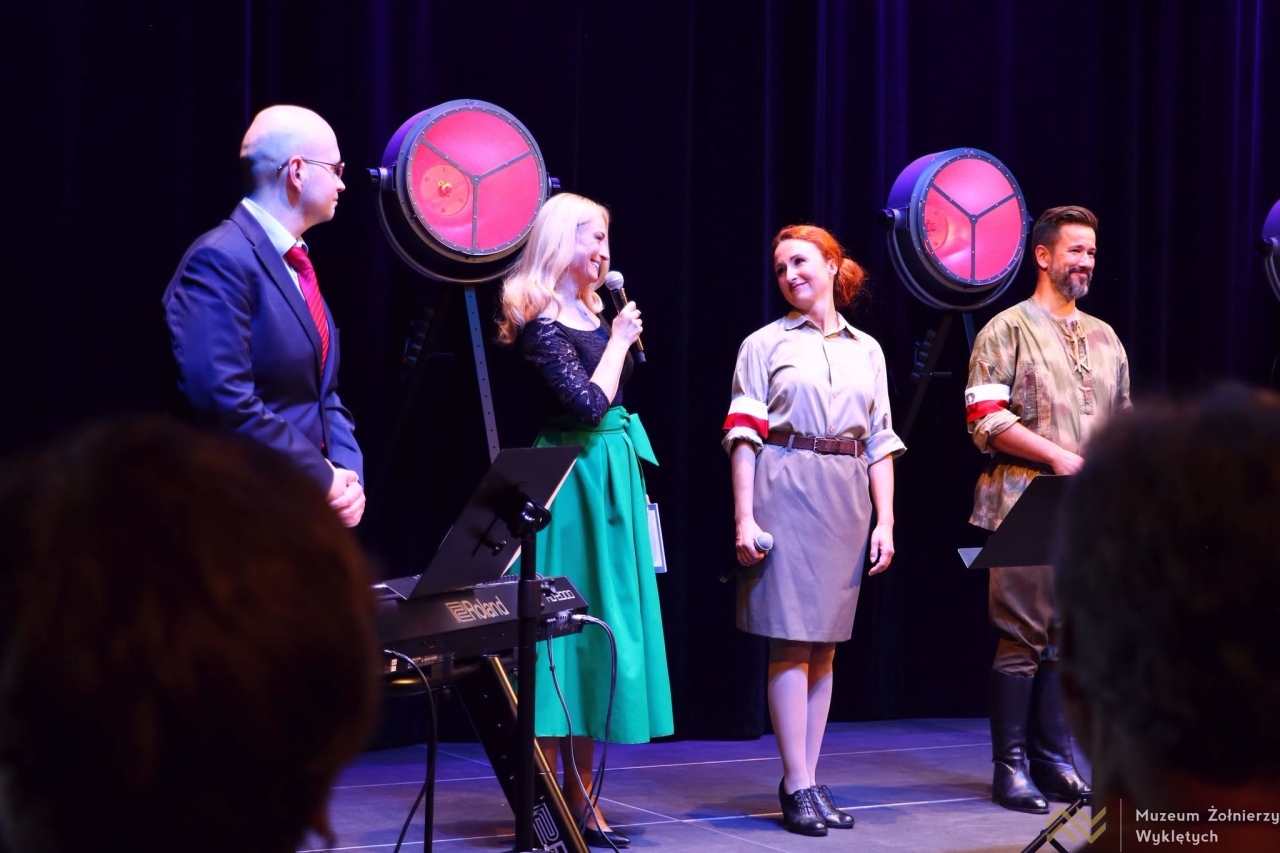 Koncert Echa Bohaterów 1944” w Muzeum Żołnierzy Wyklętych [02.08.2026] - zdjęcie #6 - eOstroleka.pl