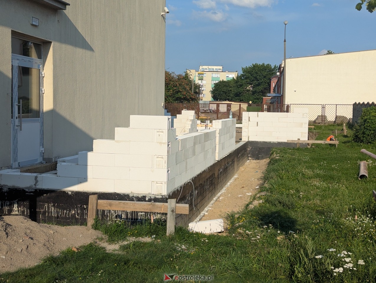 Remont II LO w Ostrołęce [04.08.2026] - zdjęcie #10 - eOstroleka.pl