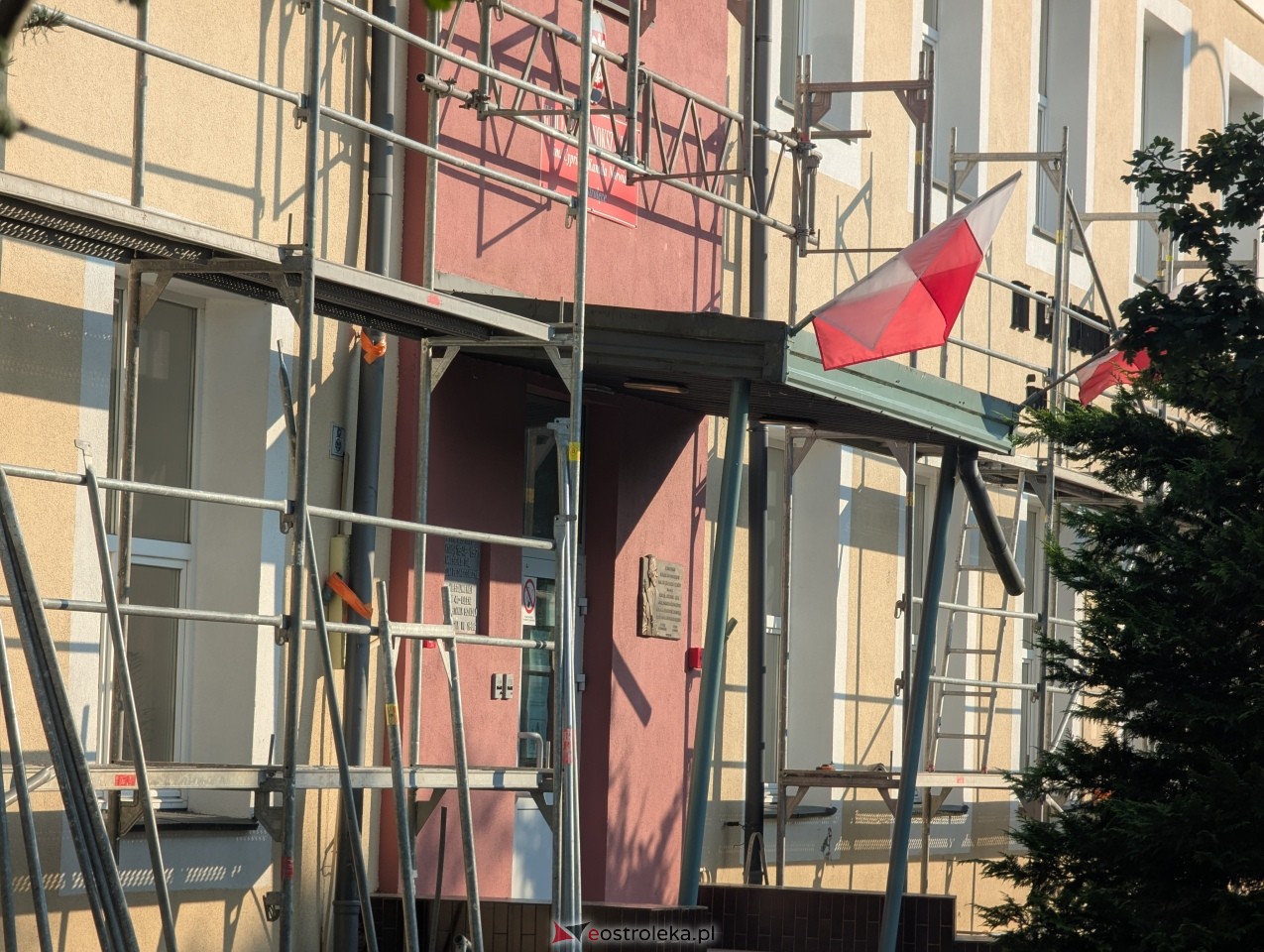Remont II LO w Ostrołęce [04.08.2026] - zdjęcie #5 - eOstroleka.pl
