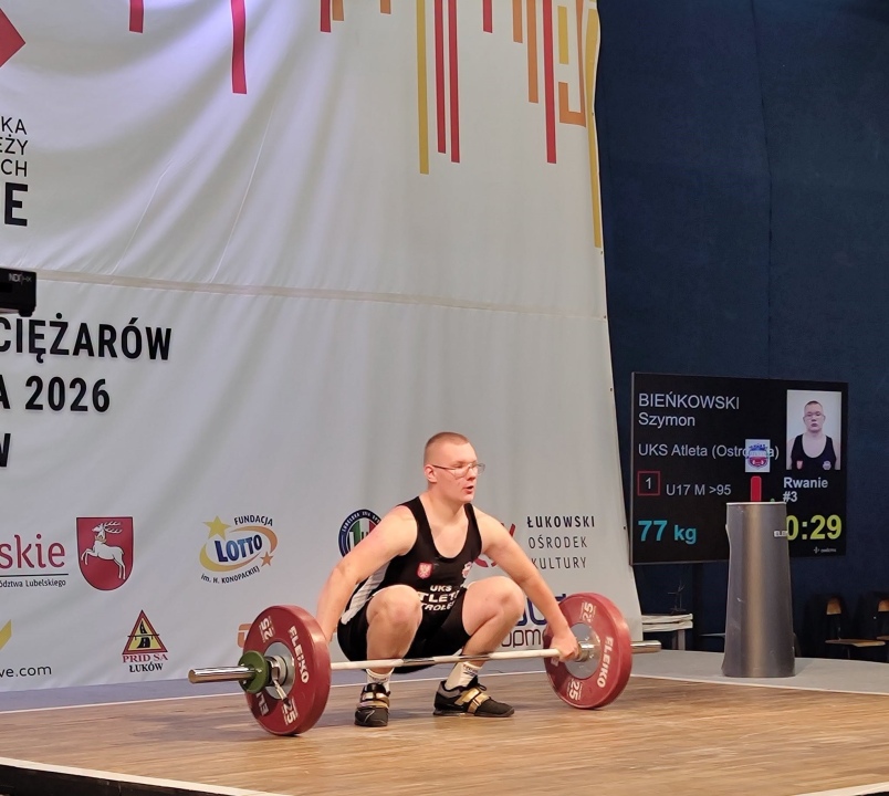 UKS Atleta Ostrołęka na Ogólnopolskiej Olimpiadzie Młodzieży - zdjęcie #3 - eOstroleka.pl