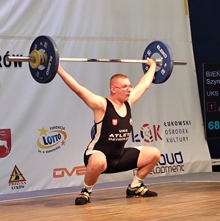 UKS Atleta Ostrołęka na Ogólnopolskiej Olimpiadzie Młodzieży - zdjęcie #4 - eOstroleka.pl