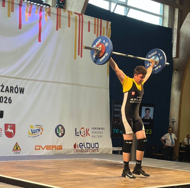 UKS Atleta Ostrołęka na Ogólnopolskiej Olimpiadzie Młodzieży - zdjęcie #2 - eOstroleka.pl