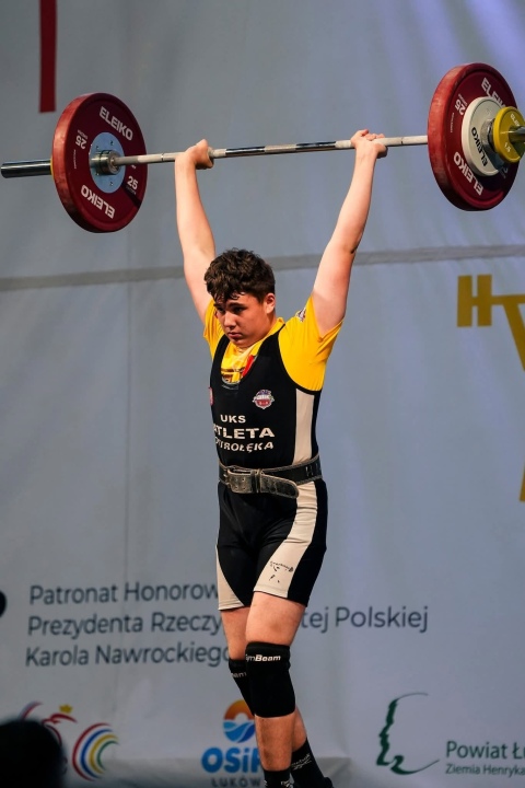 UKS Atleta Ostrołęka na Ogólnopolskiej Olimpiadzie Młodzieży - zdjęcie #1 - eOstroleka.pl