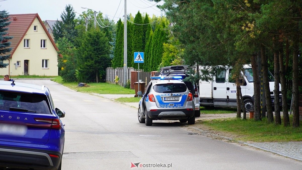 Odławianie agresywnego psa na Nasypowej [07.08.2026] - zdjęcie #5 - eOstroleka.pl