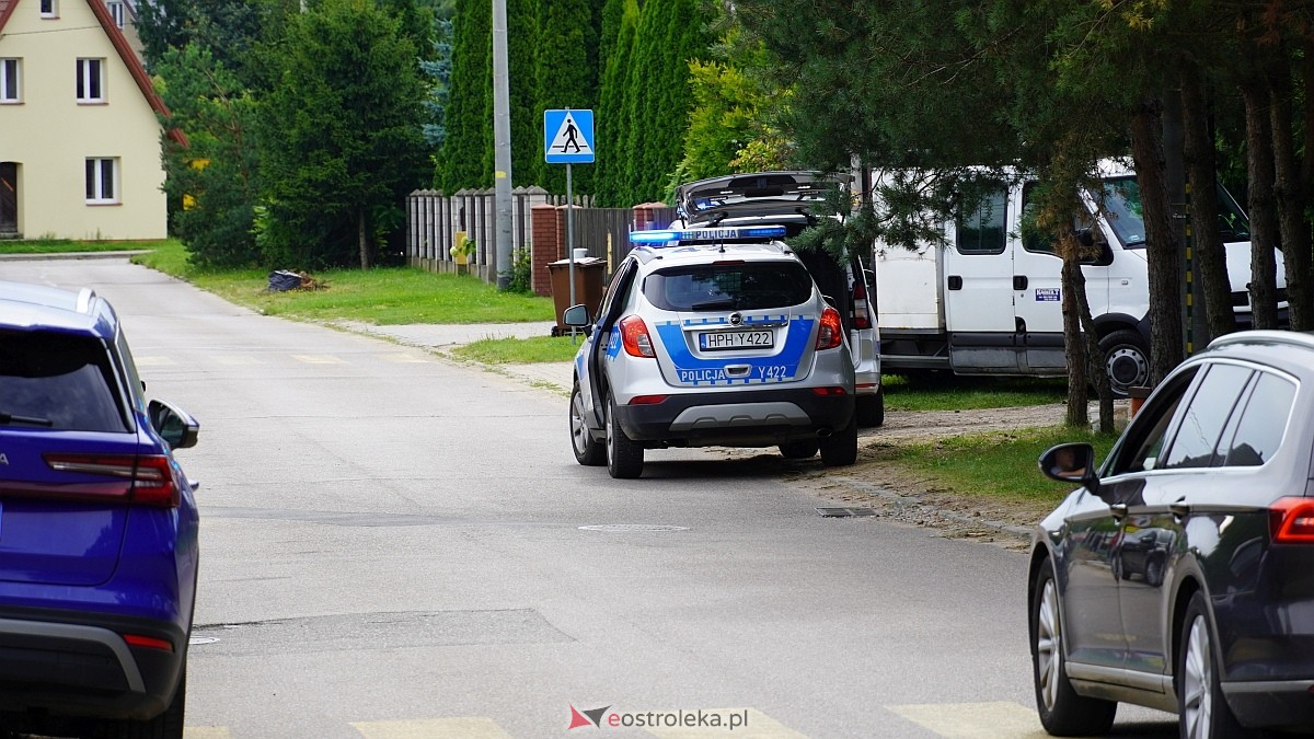 Odławianie agresywnego psa na Nasypowej [07.08.2026] - zdjęcie #3 - eOstroleka.pl