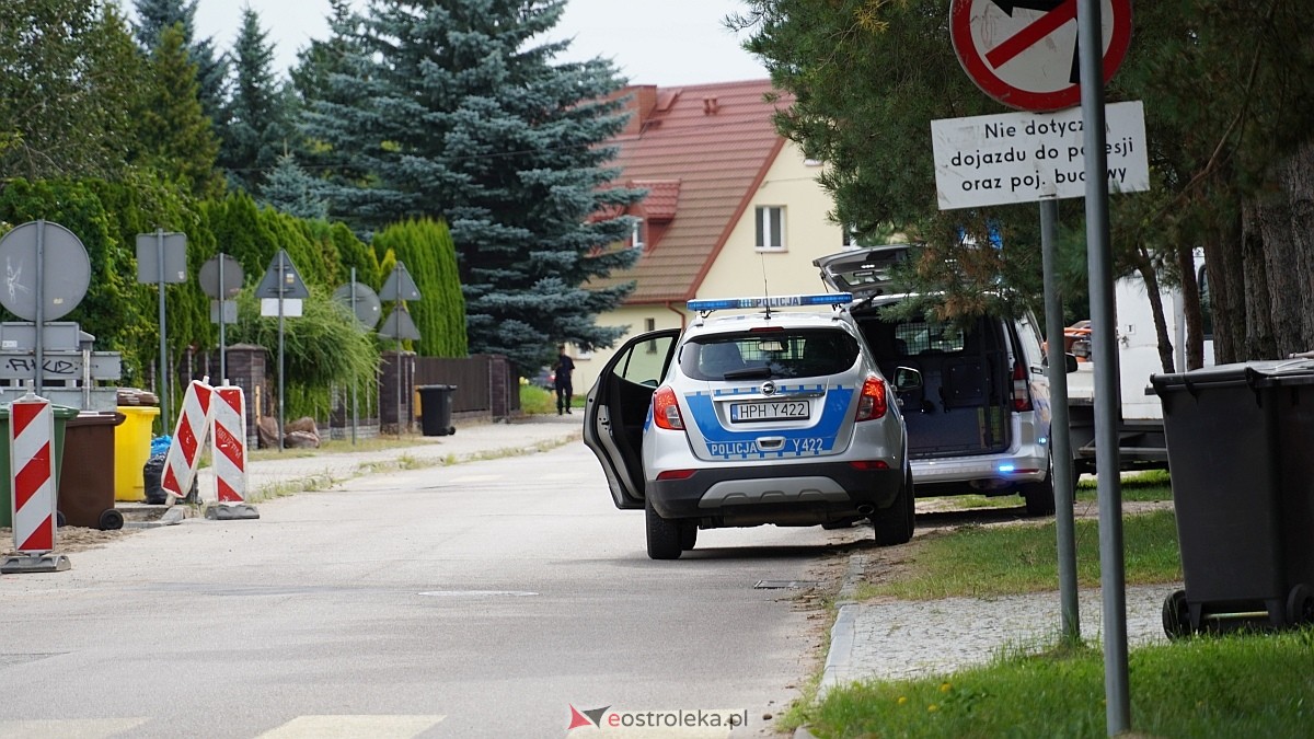 Odławianie agresywnego psa na Nasypowej [07.08.2026] - zdjęcie #2 - eOstroleka.pl