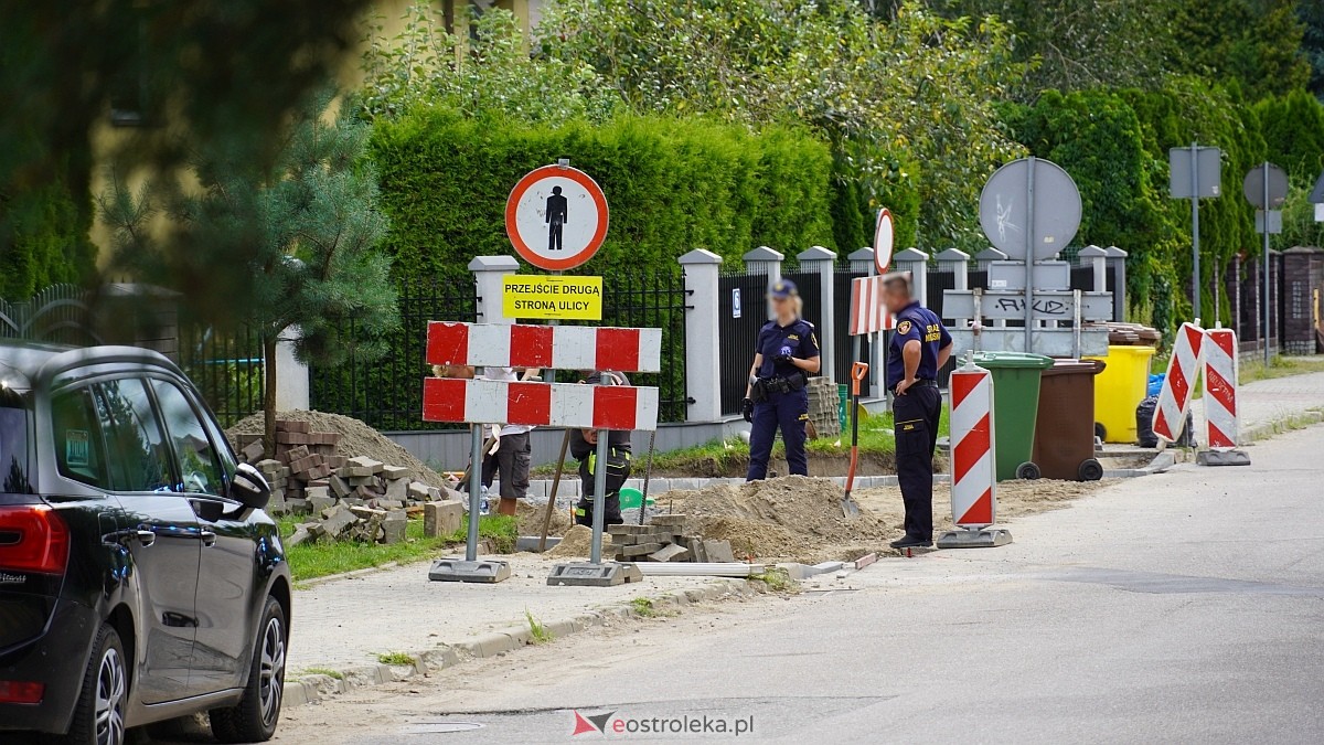 Odławianie agresywnego psa na Nasypowej [07.08.2026] - zdjęcie #1 - eOstroleka.pl