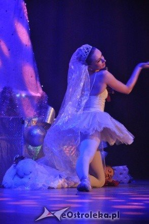 Godziny dla Rodziny: Widowisko baletowe Dziadek do orzechów [18.XII.2011] - zdjęcie #20 - eOstroleka.pl