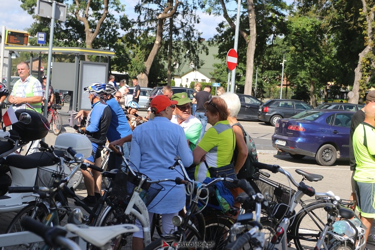 Rajd pamięci marynarzy i ułanów w Ostrołęce [8.08.2026] - zdjęcie #78 - eOstroleka.pl