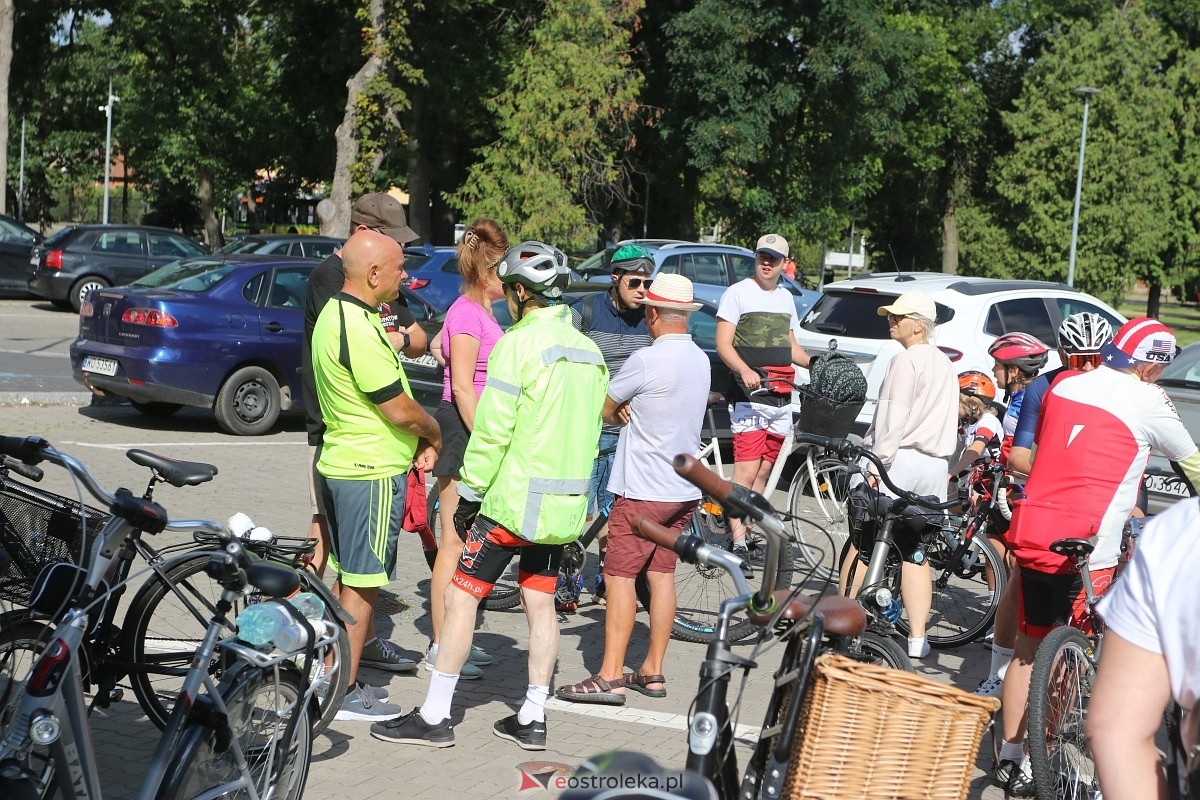 Rajd pamięci marynarzy i ułanów w Ostrołęce [8.08.2026] - zdjęcie #77 - eOstroleka.pl