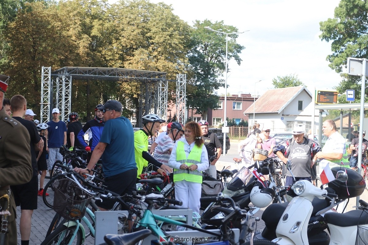 Rajd pamięci marynarzy i ułanów w Ostrołęce [8.08.2026] - zdjęcie #74 - eOstroleka.pl