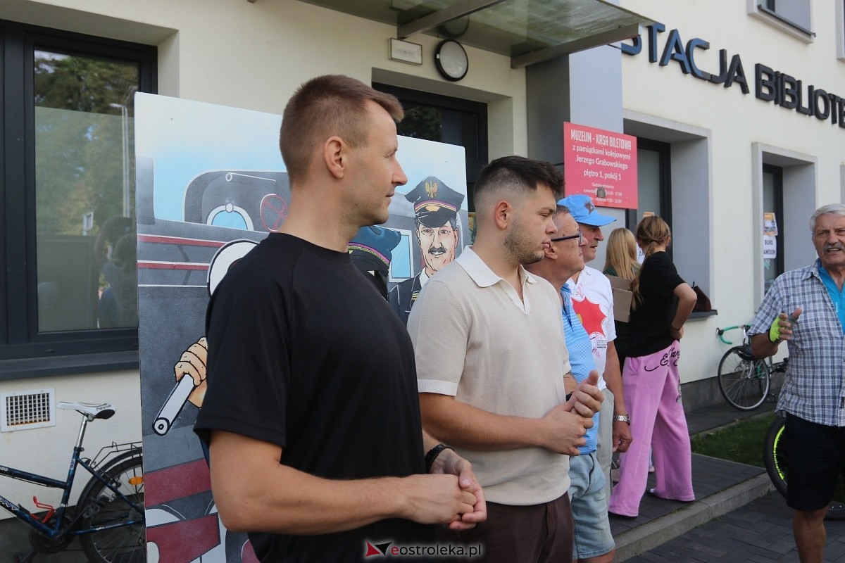 Rajd pamięci marynarzy i ułanów w Ostrołęce [8.08.2026] - zdjęcie #71 - eOstroleka.pl