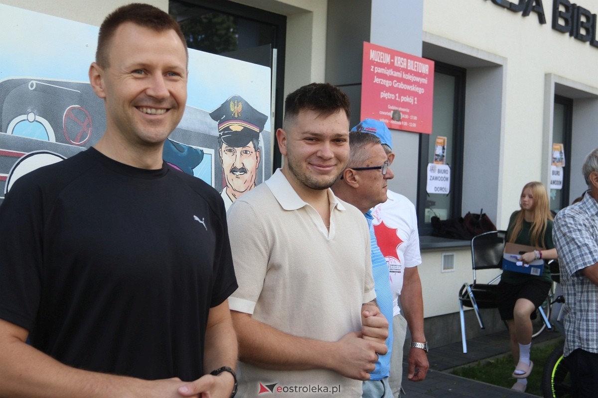 Rajd pamięci marynarzy i ułanów w Ostrołęce [8.08.2026] - zdjęcie #68 - eOstroleka.pl