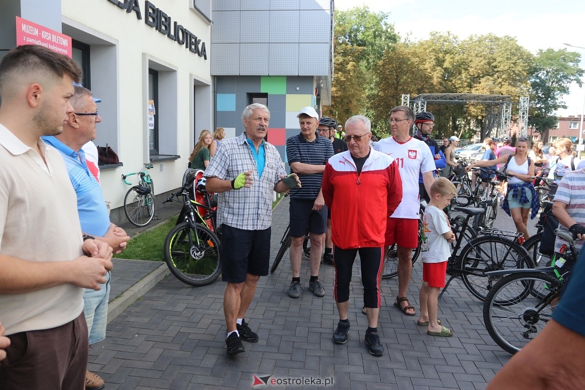 Rajd pamięci marynarzy i ułanów w Ostrołęce [8.08.2026] - zdjęcie #57 - eOstroleka.pl