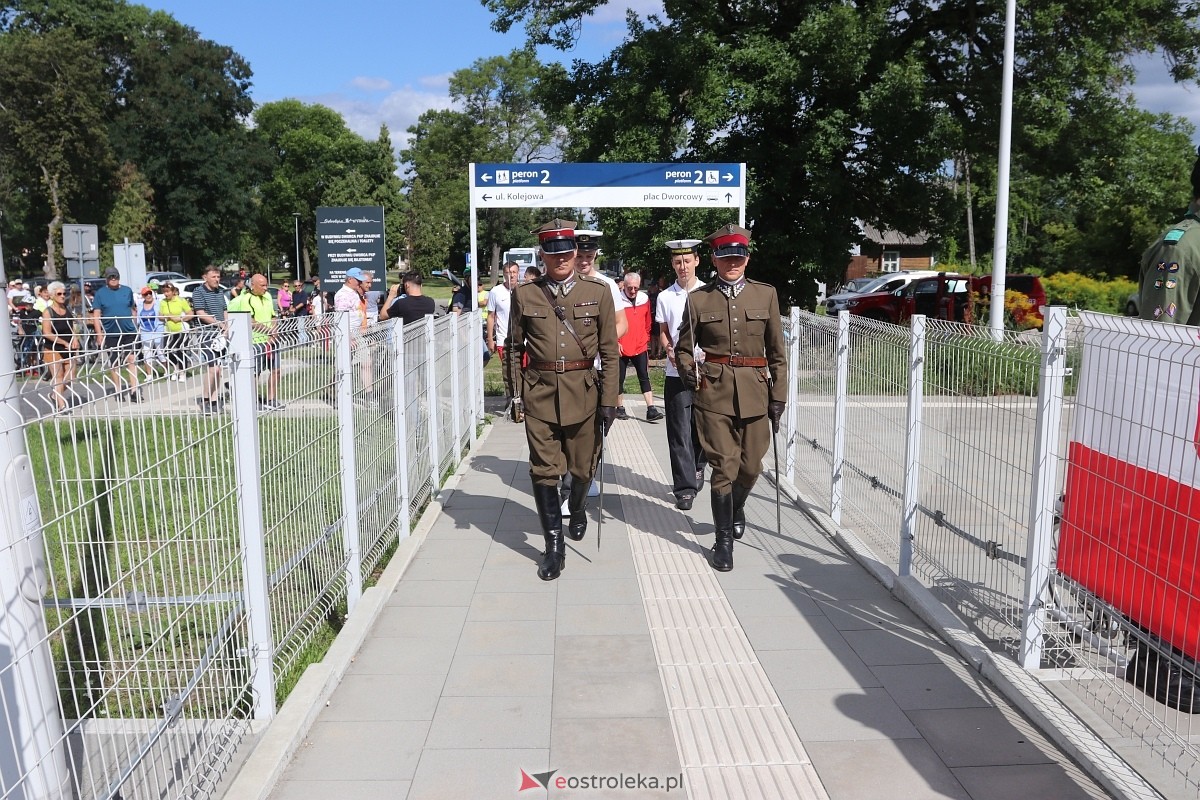Rajd pamięci marynarzy i ułanów w Ostrołęce [8.08.2026] - zdjęcie #54 - eOstroleka.pl