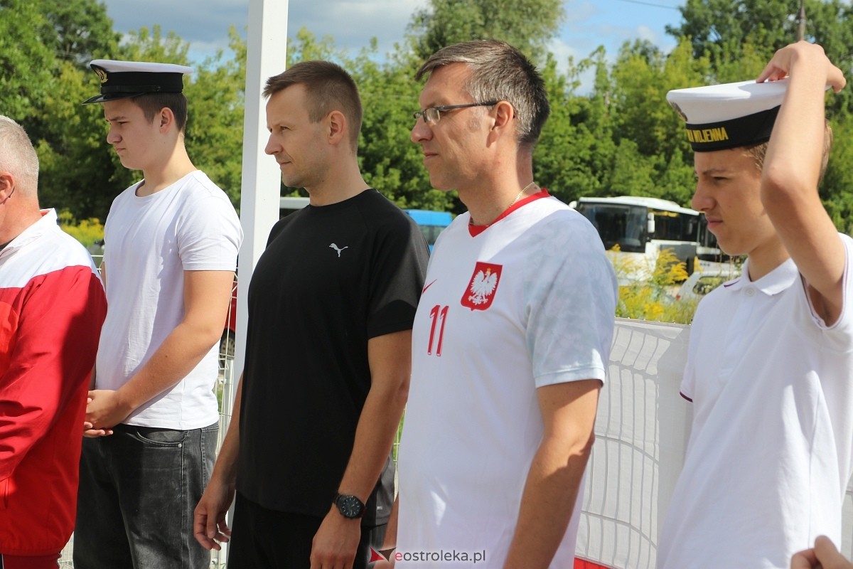 Rajd pamięci marynarzy i ułanów w Ostrołęce [8.08.2026] - zdjęcie #48 - eOstroleka.pl