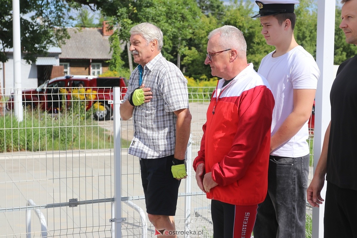 Rajd pamięci marynarzy i ułanów w Ostrołęce [8.08.2026] - zdjęcie #46 - eOstroleka.pl