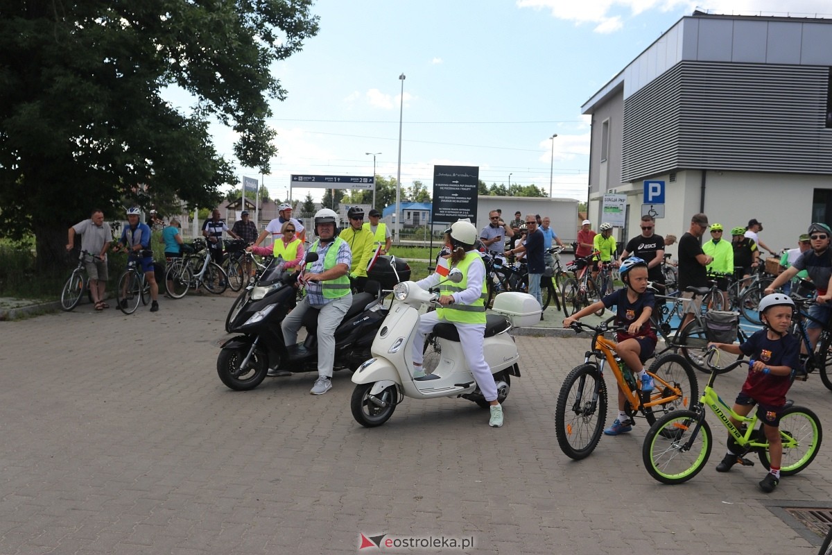 Rajd pamięci marynarzy i ułanów w Ostrołęce [8.08.2026] - zdjęcie #43 - eOstroleka.pl