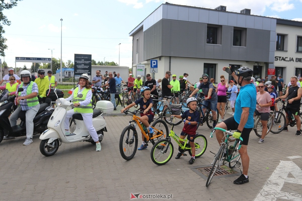 Rajd pamięci marynarzy i ułanów w Ostrołęce [8.08.2026] - zdjęcie #42 - eOstroleka.pl