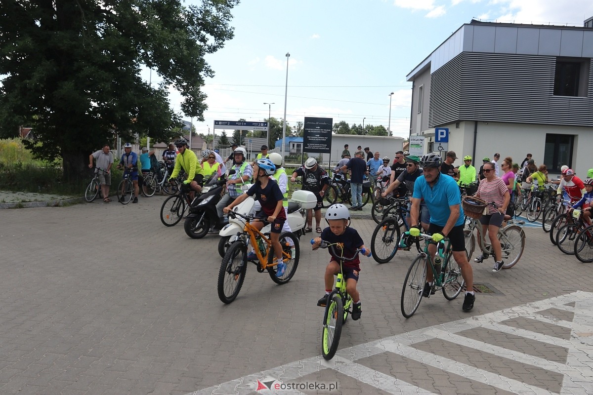 Rajd pamięci marynarzy i ułanów w Ostrołęce [8.08.2026] - zdjęcie #41 - eOstroleka.pl