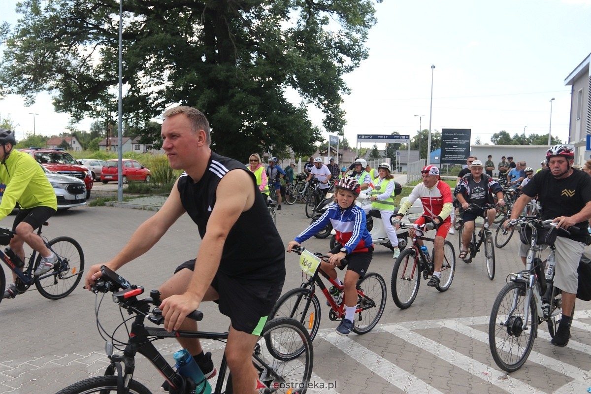 Rajd pamięci marynarzy i ułanów w Ostrołęce [8.08.2026] - zdjęcie #36 - eOstroleka.pl