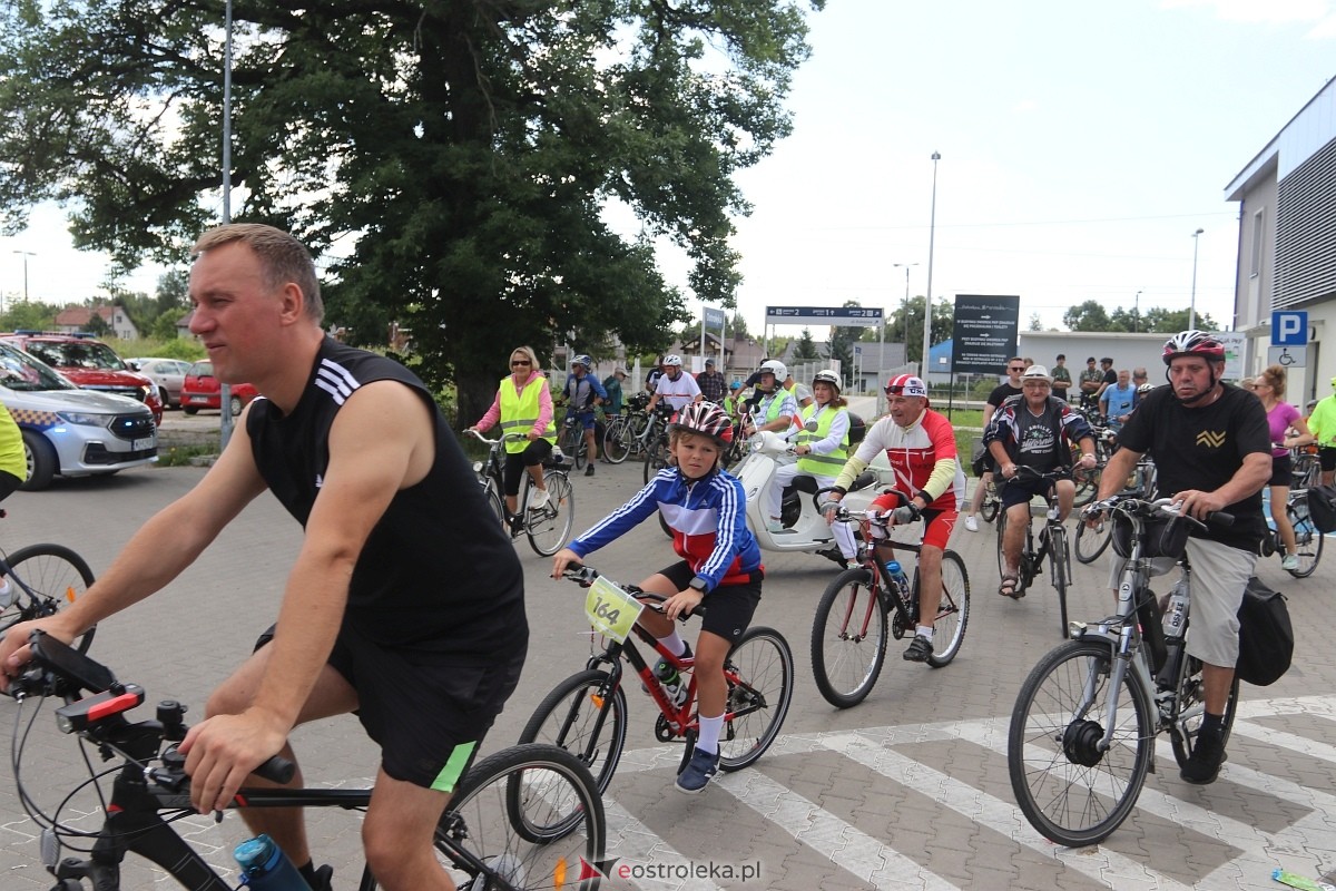 Rajd pamięci marynarzy i ułanów w Ostrołęce [8.08.2026] - zdjęcie #35 - eOstroleka.pl