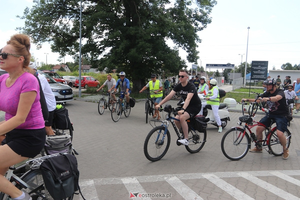 Rajd pamięci marynarzy i ułanów w Ostrołęce [8.08.2026] - zdjęcie #32 - eOstroleka.pl