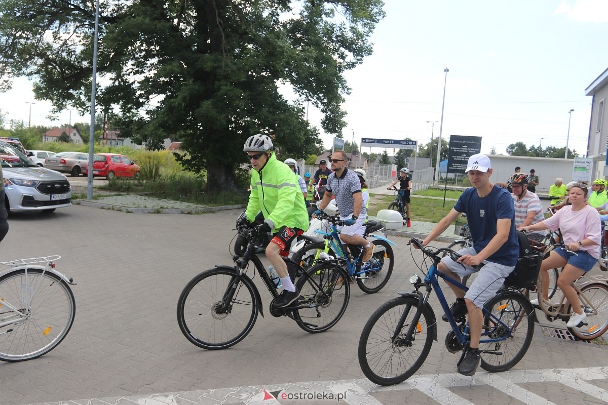 Rajd pamięci marynarzy i ułanów w Ostrołęce [8.08.2026] - zdjęcie #25 - eOstroleka.pl