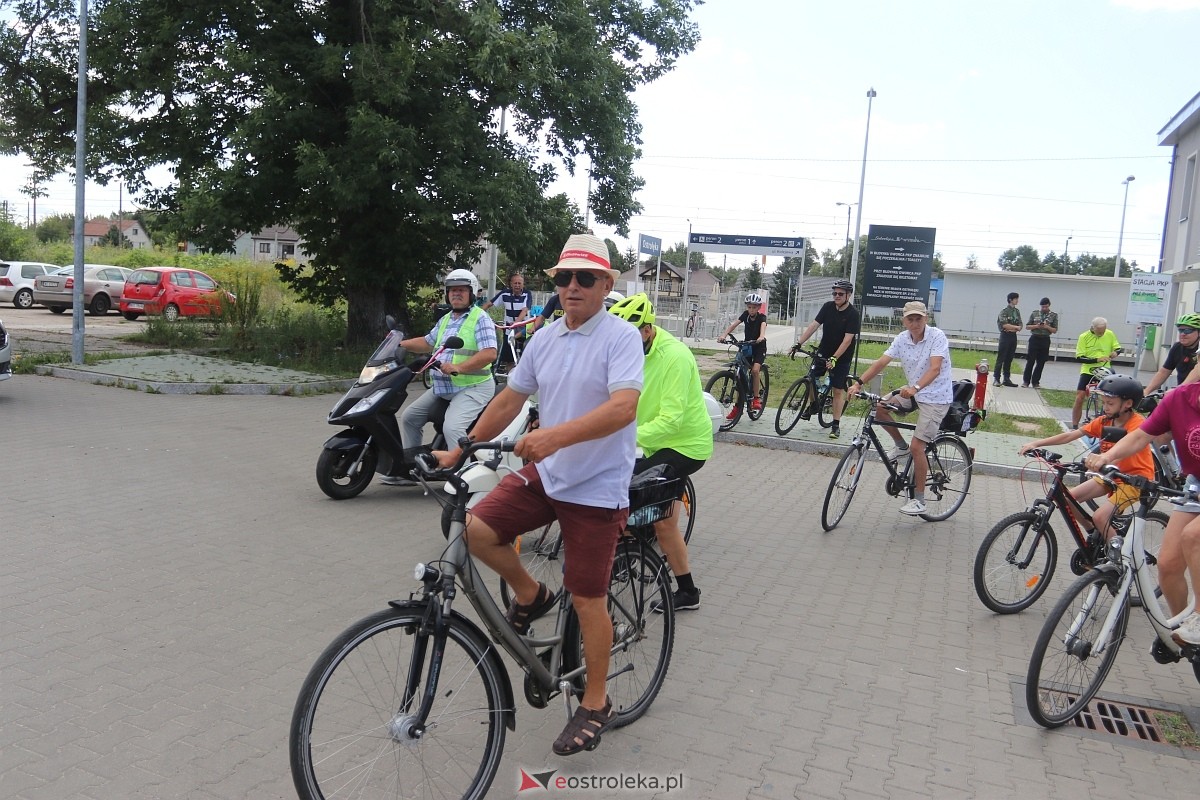 Rajd pamięci marynarzy i ułanów w Ostrołęce [8.08.2026] - zdjęcie #19 - eOstroleka.pl