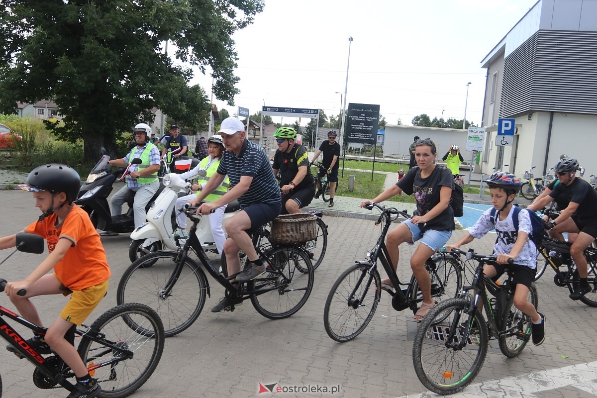 Rajd pamięci marynarzy i ułanów w Ostrołęce [8.08.2026] - zdjęcie #16 - eOstroleka.pl