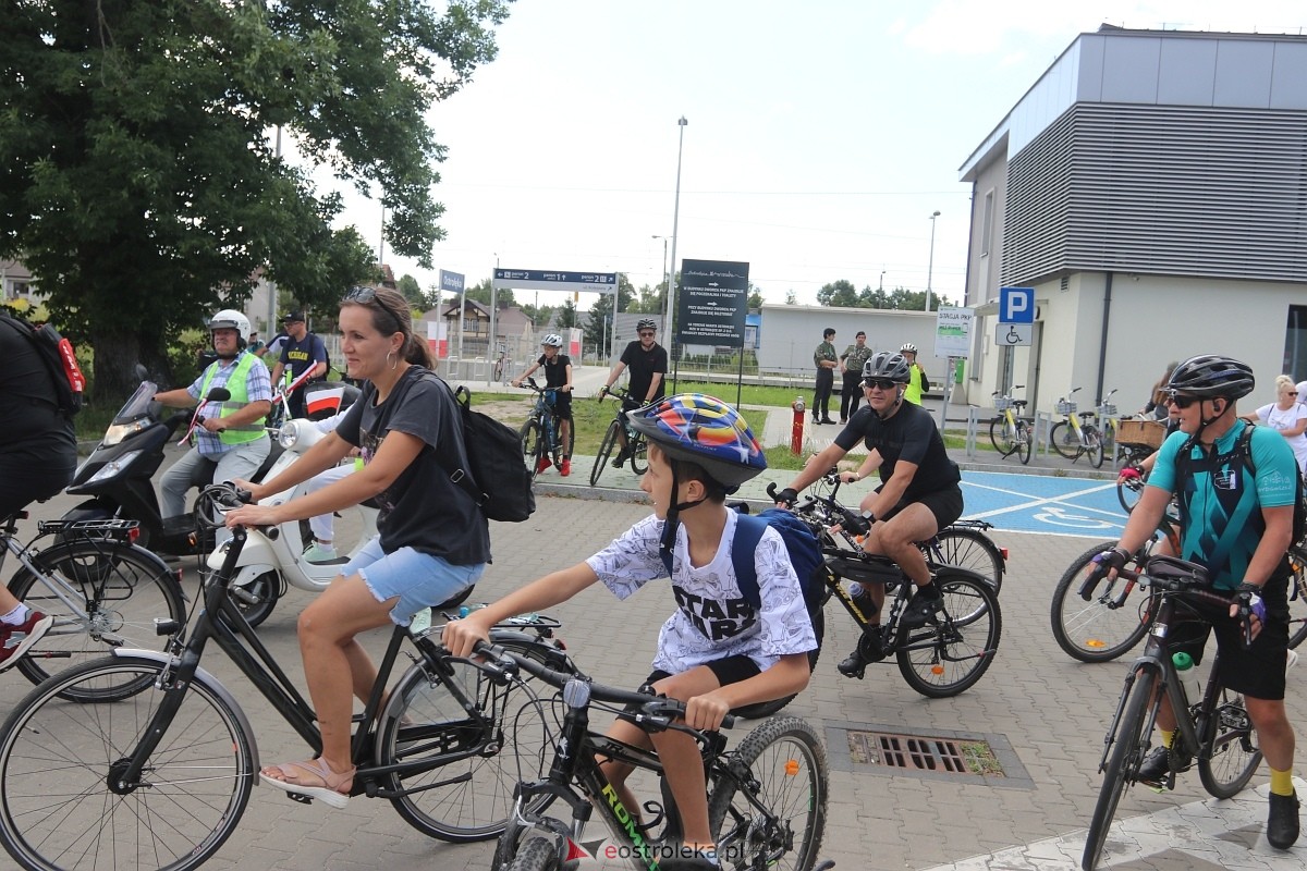 Rajd pamięci marynarzy i ułanów w Ostrołęce [8.08.2026] - zdjęcie #15 - eOstroleka.pl