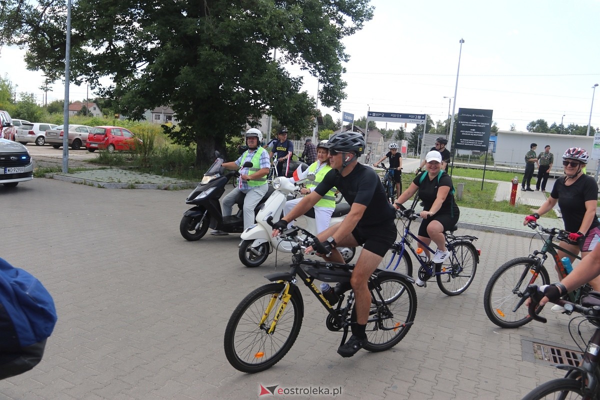 Rajd pamięci marynarzy i ułanów w Ostrołęce [8.08.2026] - zdjęcie #14 - eOstroleka.pl