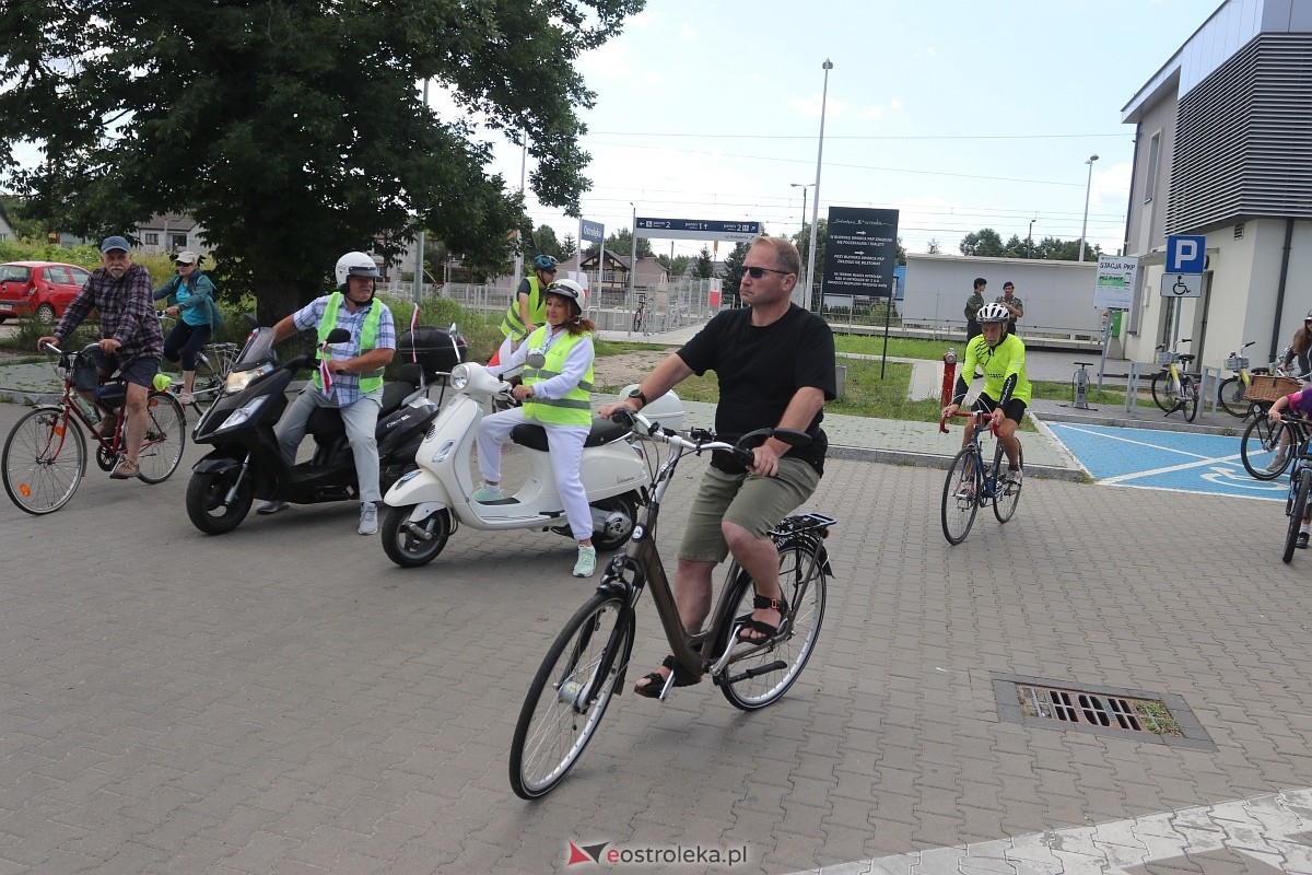 Rajd pamięci marynarzy i ułanów w Ostrołęce [8.08.2026] - zdjęcie #9 - eOstroleka.pl