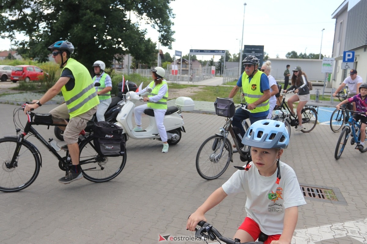Rajd pamięci marynarzy i ułanów w Ostrołęce [8.08.2026] - zdjęcie #8 - eOstroleka.pl