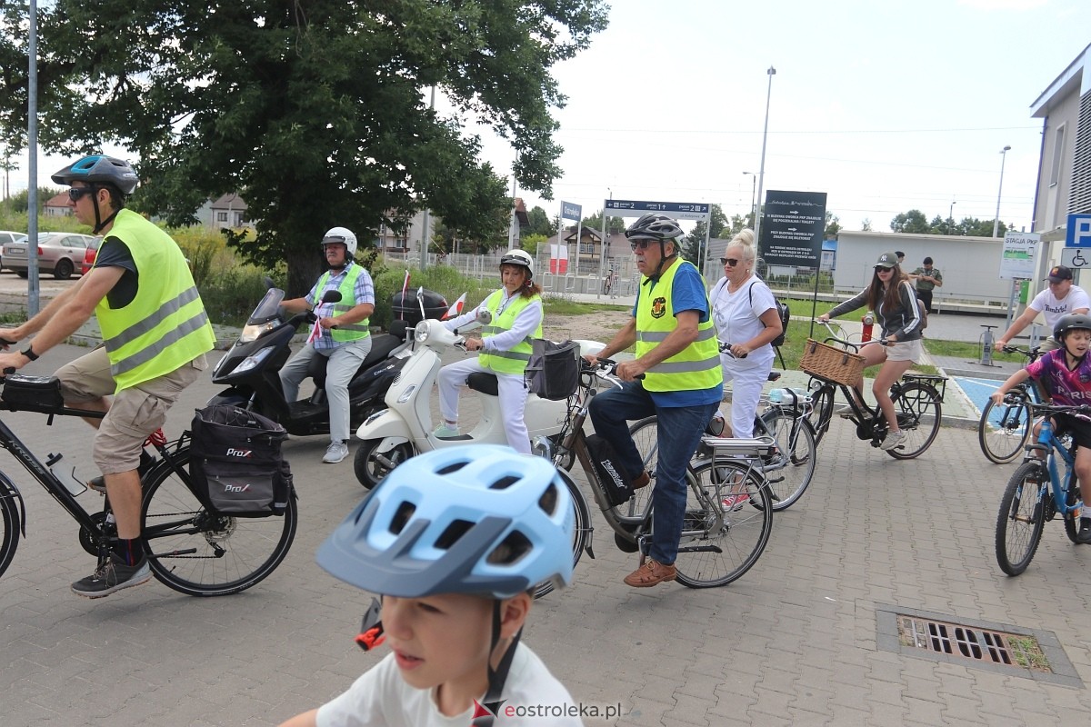 Rajd pamięci marynarzy i ułanów w Ostrołęce [8.08.2026] - zdjęcie #7 - eOstroleka.pl