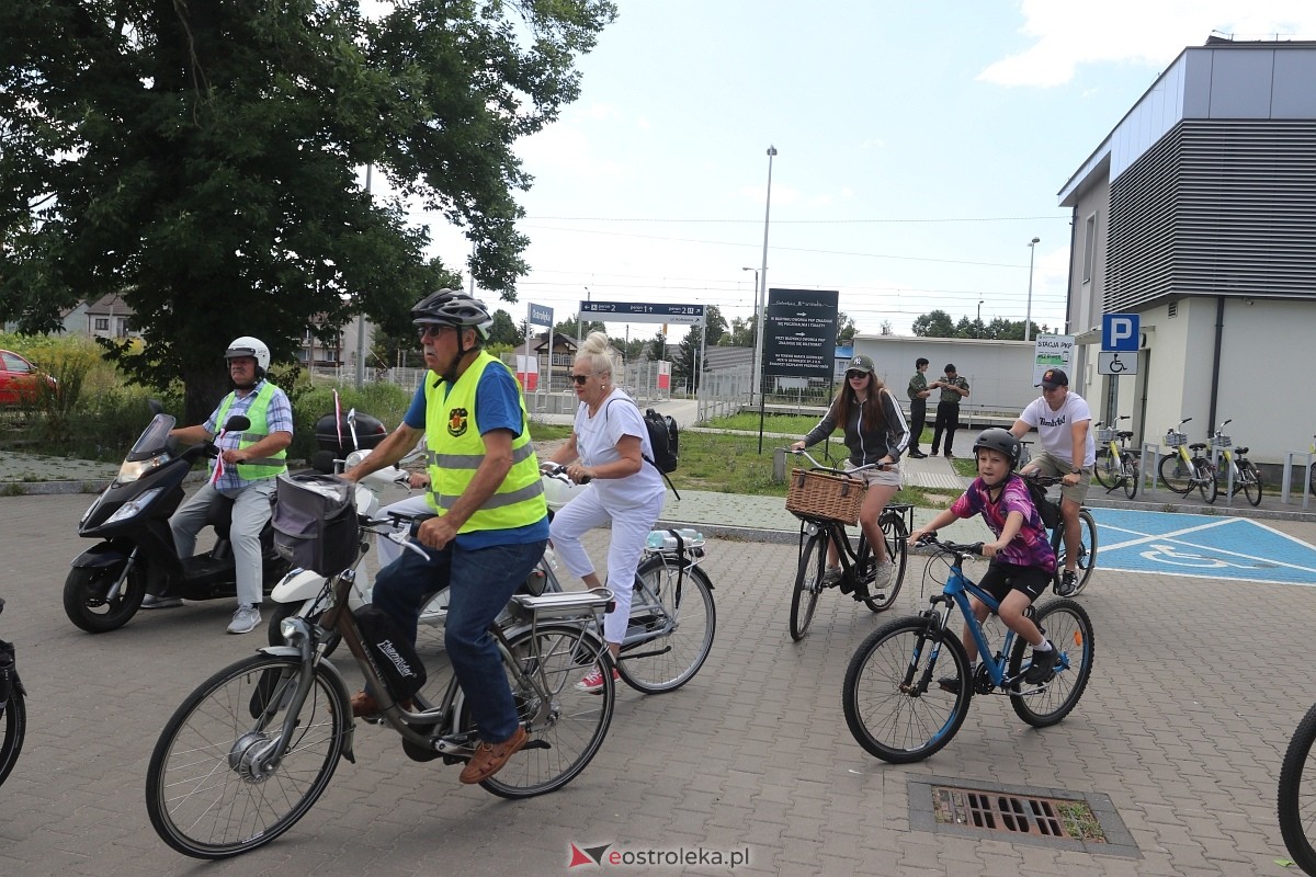 Rajd pamięci marynarzy i ułanów w Ostrołęce [8.08.2026] - zdjęcie #6 - eOstroleka.pl
