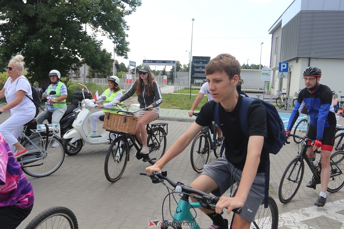 Rajd pamięci marynarzy i ułanów w Ostrołęce [8.08.2026] - zdjęcie #5 - eOstroleka.pl