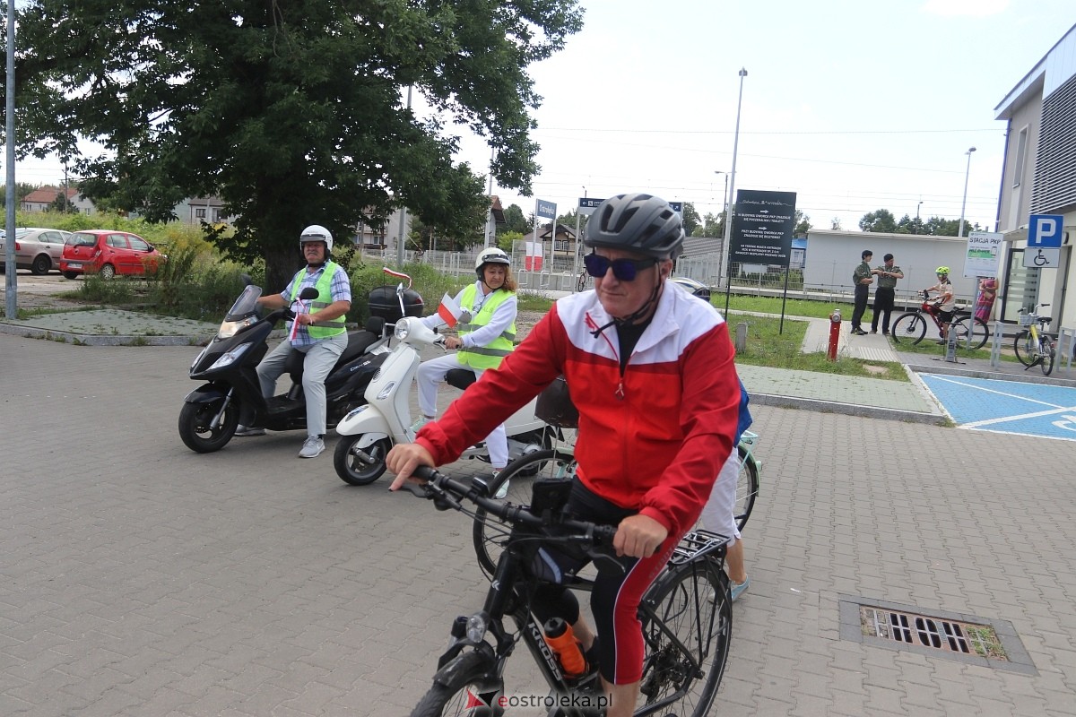 Rajd pamięci marynarzy i ułanów w Ostrołęce [8.08.2026] - zdjęcie #4 - eOstroleka.pl
