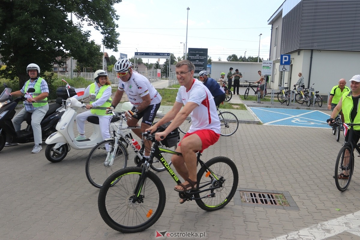 Rajd pamięci marynarzy i ułanów w Ostrołęce [8.08.2026] - zdjęcie #3 - eOstroleka.pl