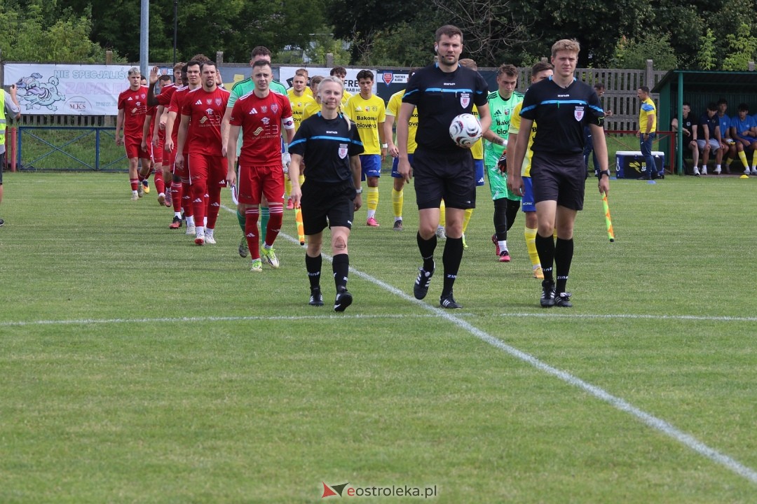 Narew Ostrołęka - Ożarowianka Ożarów Mazowiecki [8.08.2026] - zdjęcie #96 - eOstroleka.pl