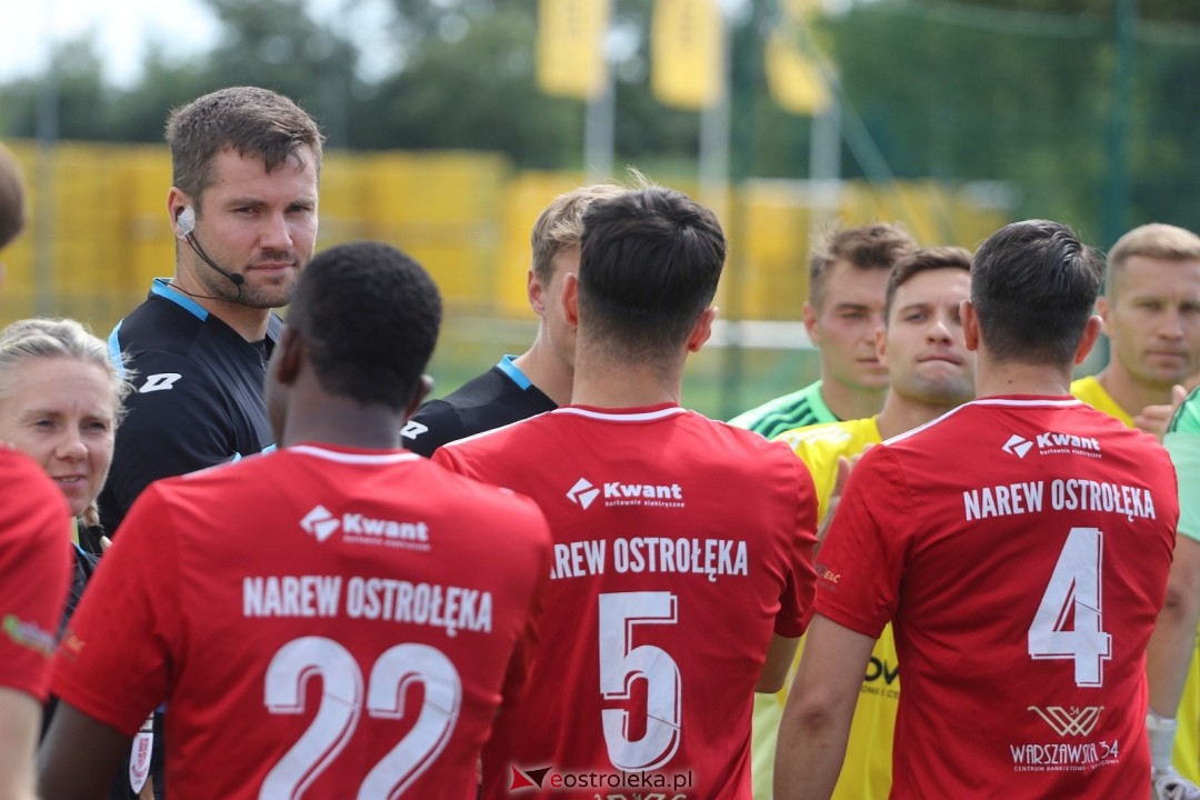 Narew Ostrołęka - Ożarowianka Ożarów Mazowiecki [8.08.2026] - zdjęcie #94 - eOstroleka.pl