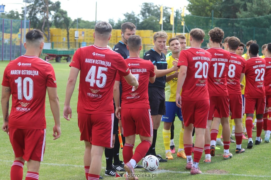 Narew Ostrołęka - Ożarowianka Ożarów Mazowiecki [8.08.2026] - zdjęcie #92 - eOstroleka.pl