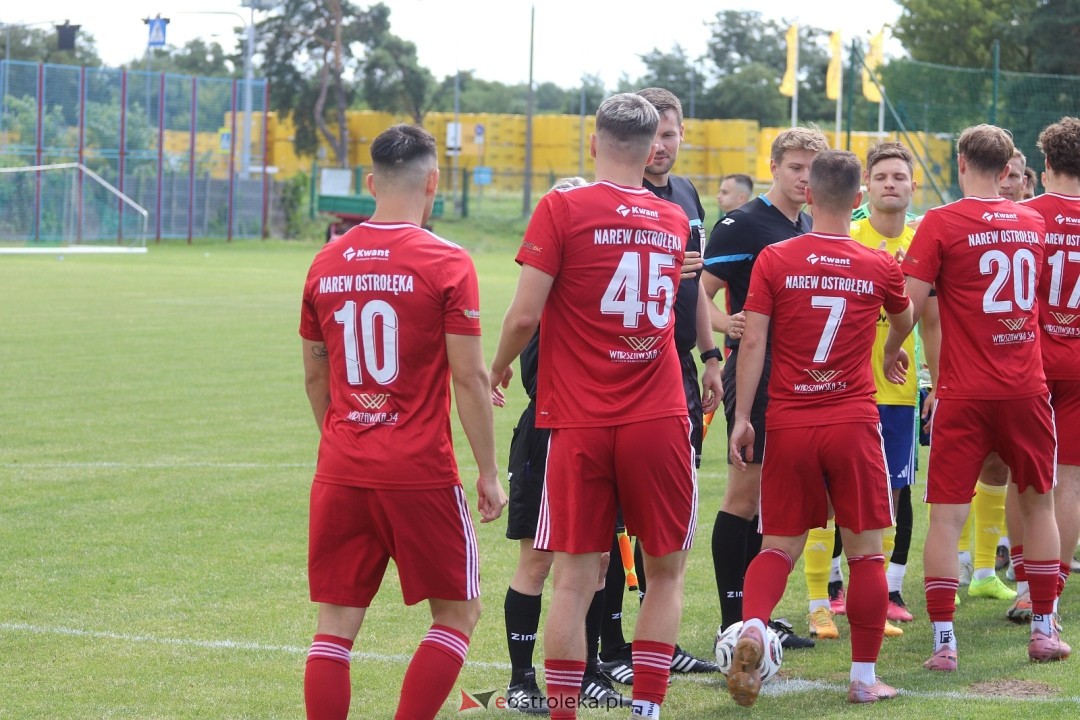 Narew Ostrołęka - Ożarowianka Ożarów Mazowiecki [8.08.2026] - zdjęcie #91 - eOstroleka.pl