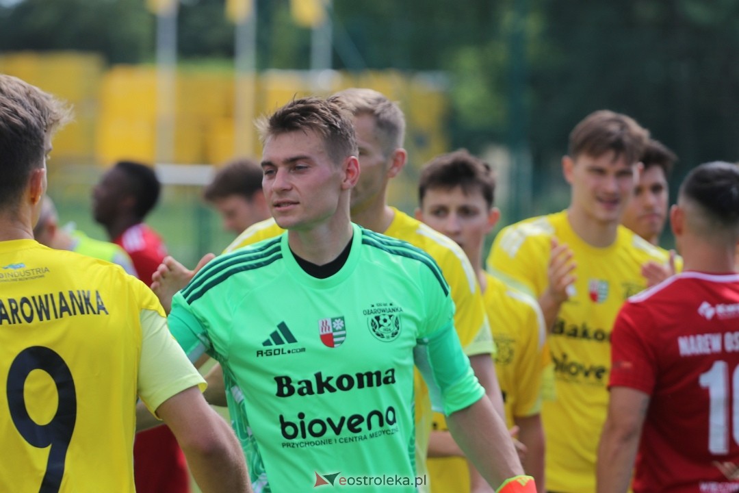 Narew Ostrołęka - Ożarowianka Ożarów Mazowiecki [8.08.2026] - zdjęcie #89 - eOstroleka.pl