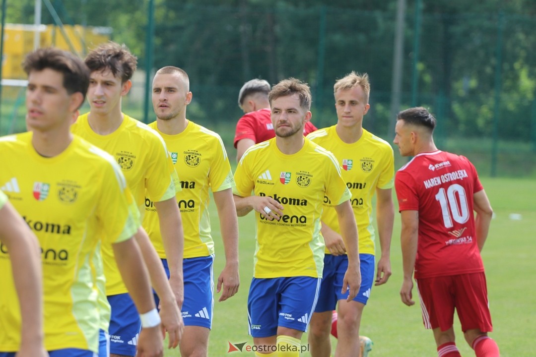 Narew Ostrołęka - Ożarowianka Ożarów Mazowiecki [8.08.2026] - zdjęcie #87 - eOstroleka.pl