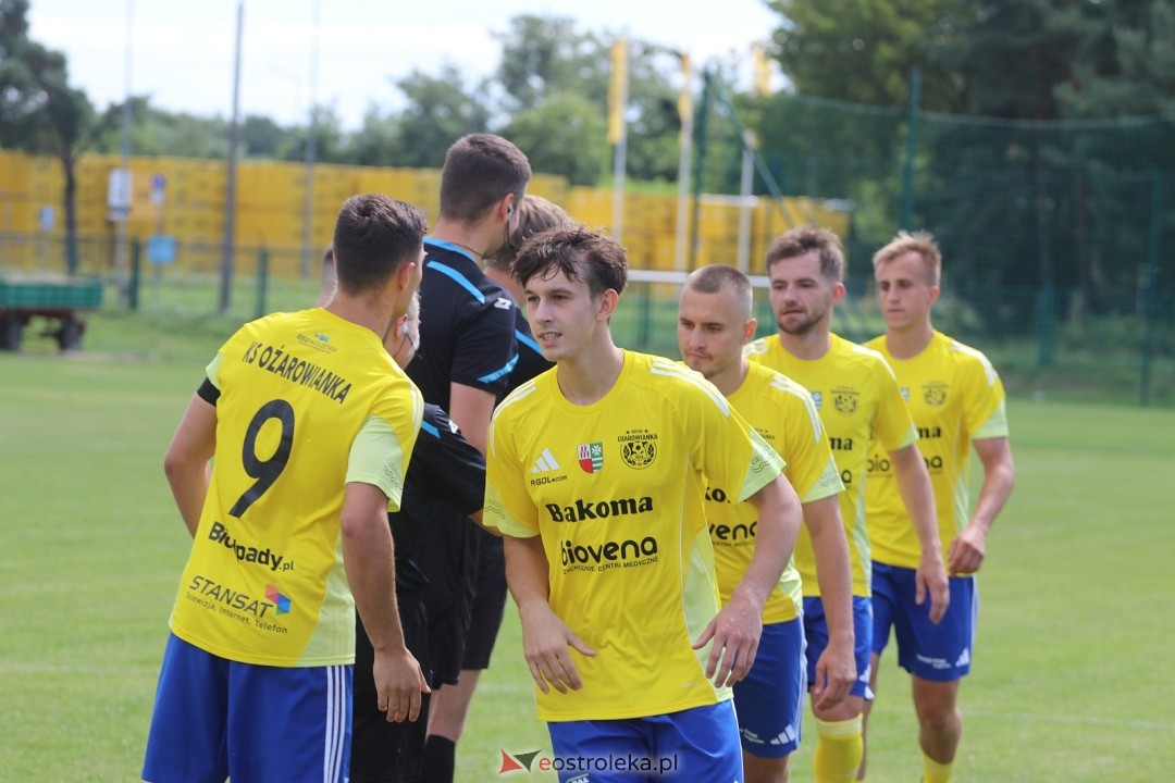 Narew Ostrołęka - Ożarowianka Ożarów Mazowiecki [8.08.2026] - zdjęcie #86 - eOstroleka.pl