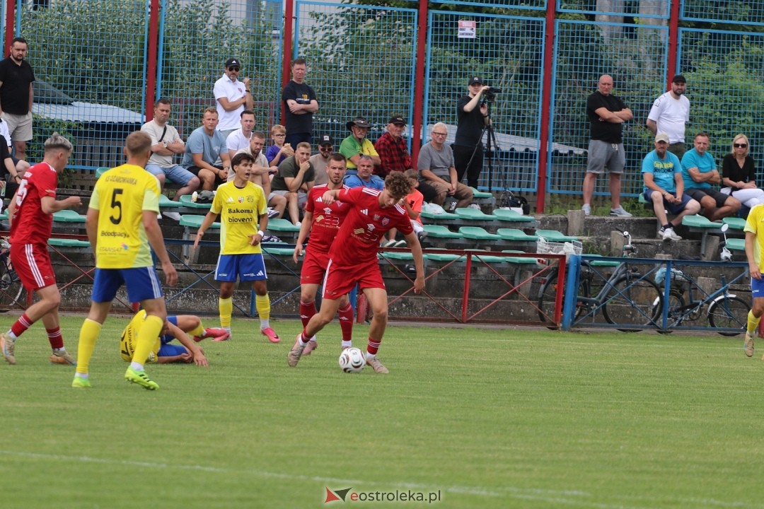 Narew Ostrołęka - Ożarowianka Ożarów Mazowiecki [8.08.2026] - zdjęcie #46 - eOstroleka.pl