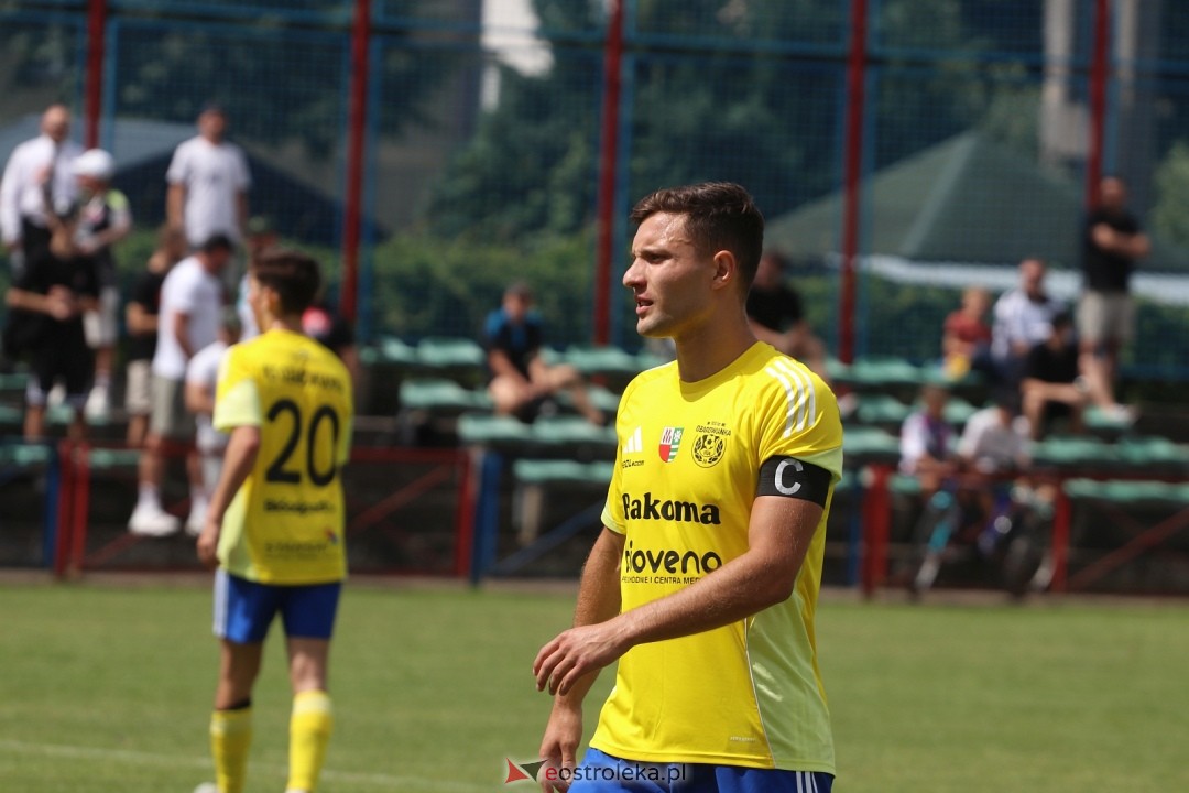 Narew Ostrołęka - Ożarowianka Ożarów Mazowiecki [8.08.2026] - zdjęcie #40 - eOstroleka.pl