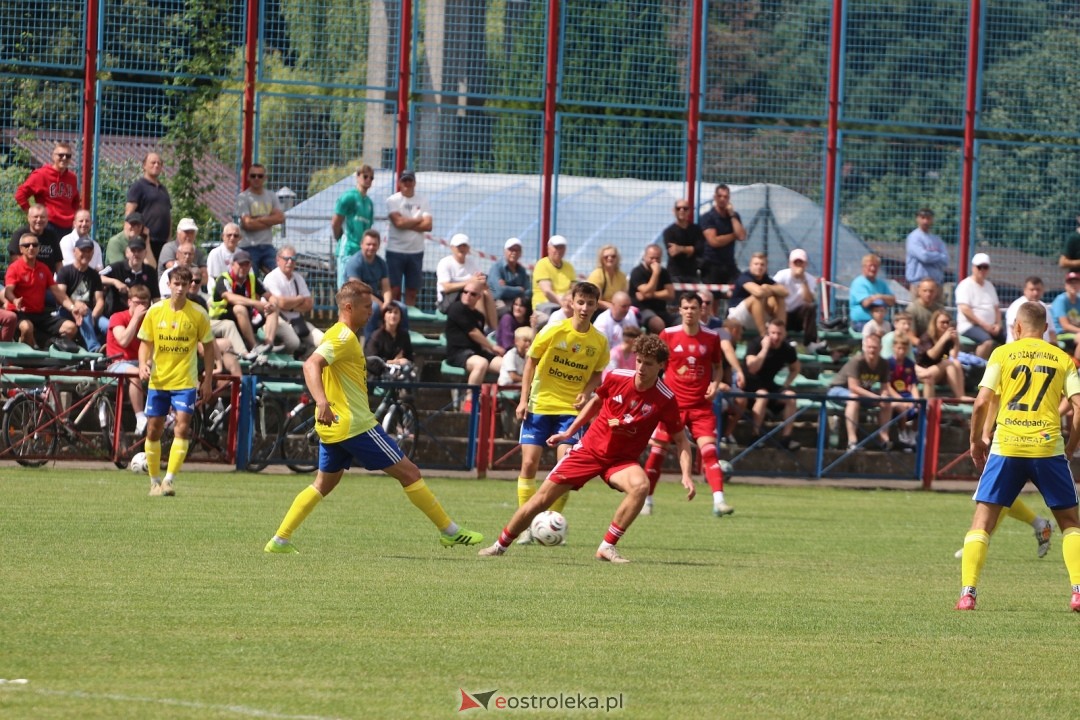Narew Ostrołęka - Ożarowianka Ożarów Mazowiecki [8.08.2026] - zdjęcie #24 - eOstroleka.pl
